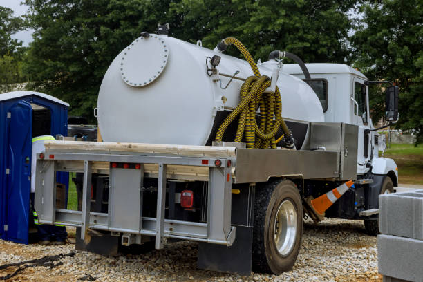Best Sanitation services for porta potties  in Stem, NC