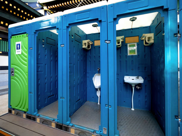 Best Portable restroom trailer rental  in Stem, NC