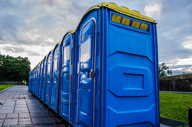 Portable bathroom rental in Stem, NC