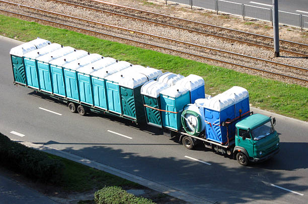 Best Affordable portable toilet rental  in Stem, NC